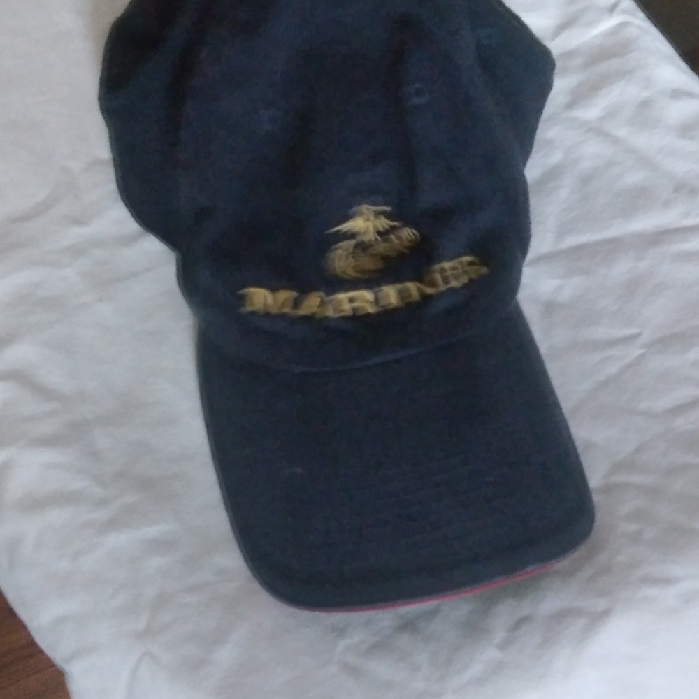 United States Marine Corps hat